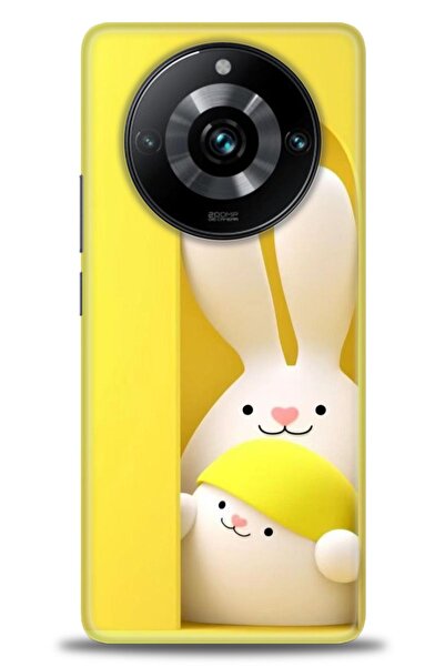 kılıfevreni غطاء متوافق مع هاتف Realme 11 Pro Plus A+ Plus غطاء HD مطبوع - غط...