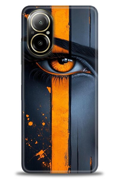 kılıfevreni جراب A+ Plus متوافق مع هاتف Realme 12 Lite 4G + واقي شاشة سيراميك...