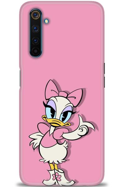 kılıfevreni غطاء متوافق مع هاتف Realme 6 Pro A+ Plus غطاء HD مطبوع - غطاء من ...