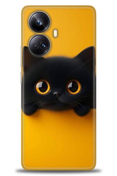 kılıfevreni غطاء متوافق مع هاتف Realme 10 Pro Plus A+ Plus غطاء HD مطبوع - غط...