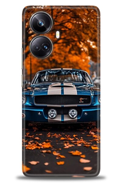 realme حافظة متوافقة مع 10 برو بلس + واقي شاشة سيراميك غير قابل للكسر - 103