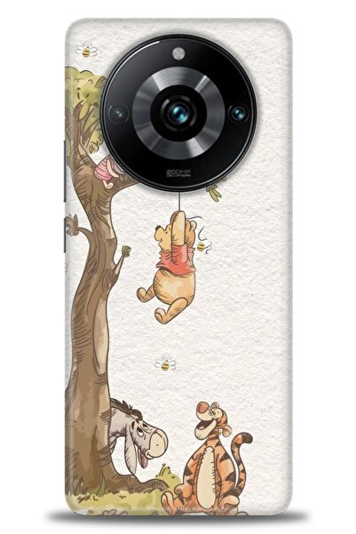 kılıfevreni غطاء متوافق مع هاتف Realme 11 Pro Plus A+ Plus غطاء HD مطبوع - غط...