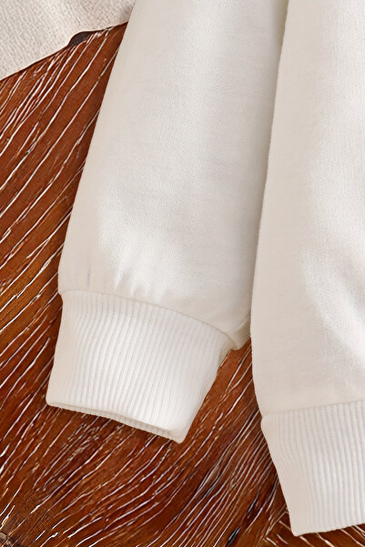 ADABEBEK Premium Capybara Printed Bottom and Top Baby Set 24483