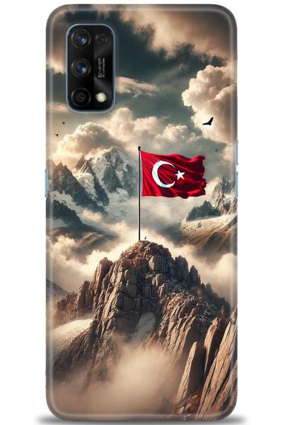 kılıfevreni غطاء متوافق مع هاتف Realme 7 Pro A+ Plus غطاء HD مطبوع - غطاء من ...