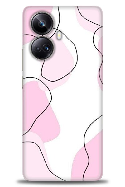 kılıfevreni جراب A+ Plus متوافق مع هاتف Realme 10 Pro Plus + واقي شاشة سيرامي...