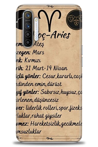 kılıfevreni حافظة A+ Plus متوافقة مع هاتف Realme XT + واقي شاشة سيراميك غير ق...