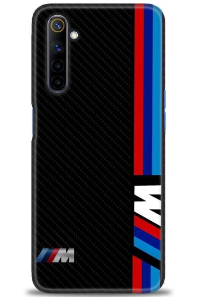 kılıfevreni غطاء متوافق مع هاتف Realme 6 A+ Plus غطاء HD مطبوع - غطاء من السي...