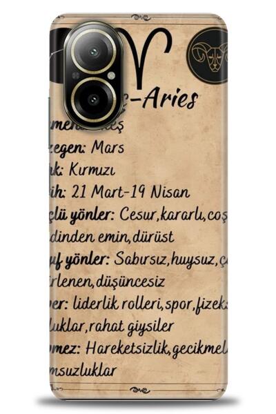 kılıfevreni جراب A+ Plus متوافق مع هاتف Realme 12 Lite 4G + واقي شاشة سيراميك...