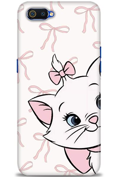 kılıfevreni غطاء متوافق مع هاتف Realme C2 A+ Plus غطاء HD مطبوع - غطاء من الس...