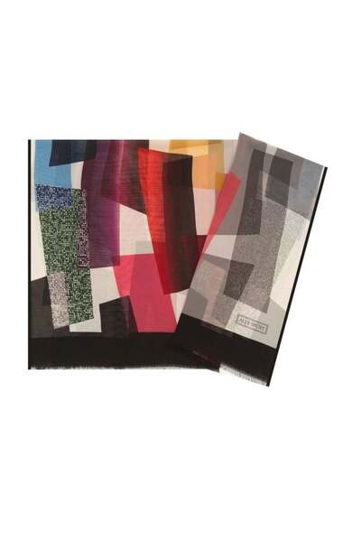 PİRAMİT Angel Shawl Black 7917577-913