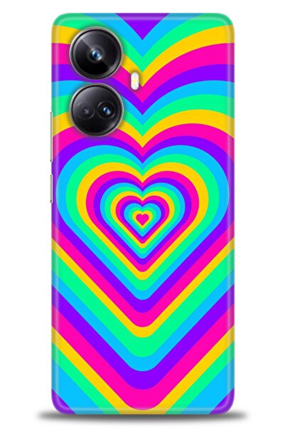 kılıfevreni حافظة متوافقة مع هاتف Realme 10 Pro Plus + واقي شاشة من السيراميك...