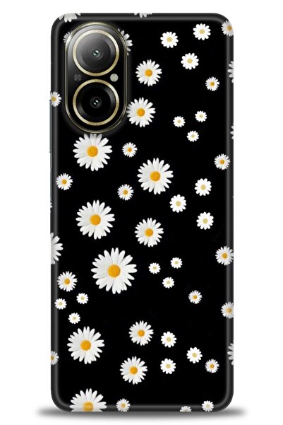 kılıfevreni جراب A+ Plus متوافق مع هاتف Realme 12 Lite 4G + واقي شاشة سيراميك...