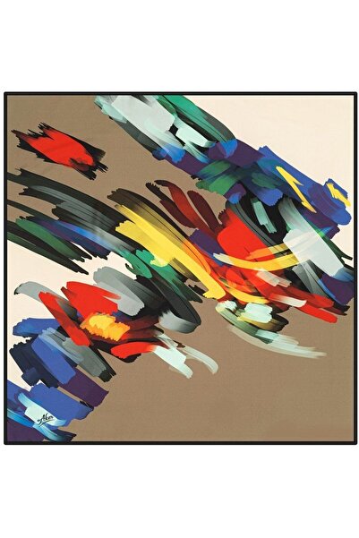 PİRAMİT وشاح بوليستر تيفيل 8295-915