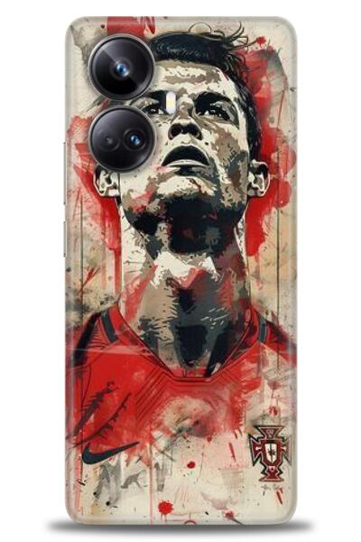 kılıfevreni غطاء متوافق مع هاتف Realme 10 Pro Plus A+ Plus غطاء HD مطبوع - غط...