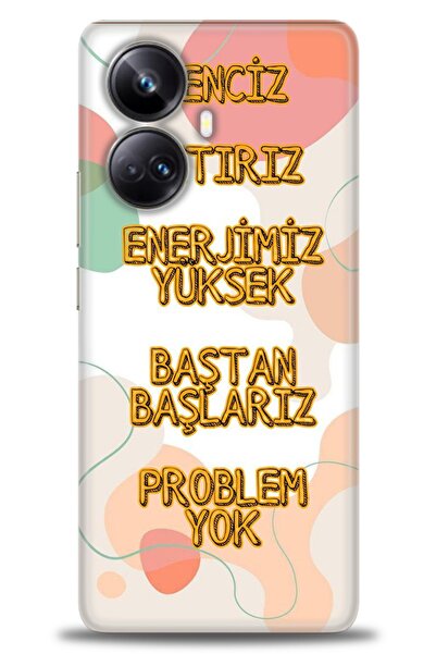 kılıfevreni جراب A+ Plus متوافق مع هاتف Realme 10 Pro Plus + واقي شاشة سيرامي...