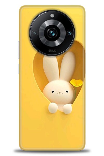 realme حافظة متوافقة مع هاتف 11 Pro Plus A+ Plus + واقي شاشة سيراميك غير قابل...