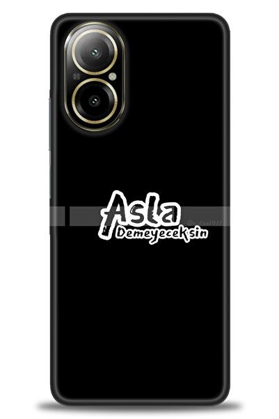 kılıfevreni غطاء حماية متوافق مع هاتف Realme 12 Lite 4G A+ Plus HD مطبوع - غط...