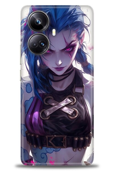 kılıfevreni جراب A+ Plus متوافق مع هاتف Realme 10 Pro Plus + واقي شاشة سيرامي...