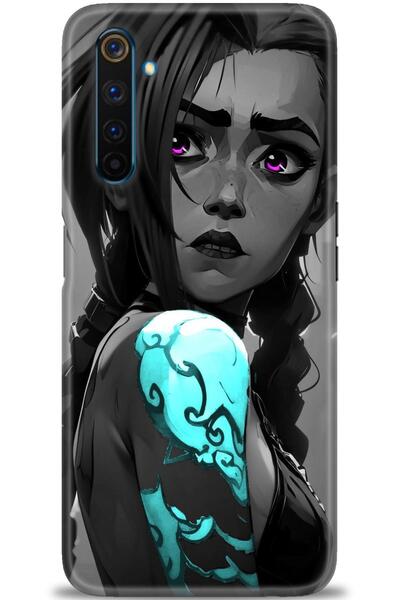 kılıfevreni غطاء متوافق مع هاتف Realme 6 Pro A+ Plus غطاء HD مطبوع - غطاء من ...