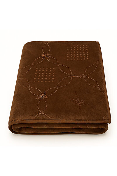 l'elefante Ultimate 8kg Double Bed Blanket: Premium Plush Warmth for Saudi Homes