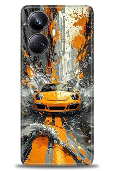 kılıfevreni جراب A+ Plus متوافق مع هاتف Realme 10 Pro Plus + واقي شاشة سيرامي...