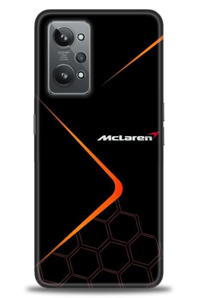 realme GT2 Uyumlu A+ Plus Kılıf + SERAMİK KIRILMAZ EKRAN KORUYUCU - 379