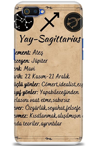 realme حافظة متوافقة مع C2 A+ Plus + واقي شاشة سيراميك غير قابل للكسر - 474