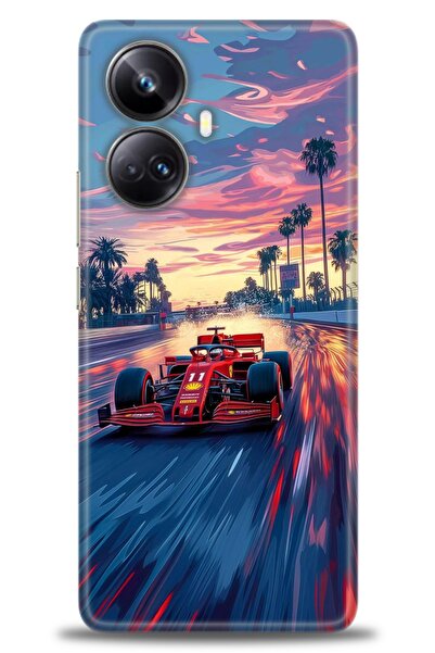 kılıfevreni حافظة متوافقة مع هاتف Realme 10 Pro Plus + واقي شاشة من السيراميك...