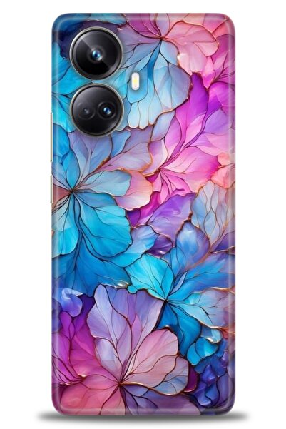 kılıfevreni جراب A+ Plus متوافق مع هاتف Realme 10 Pro Plus + واقي شاشة سيرامي...