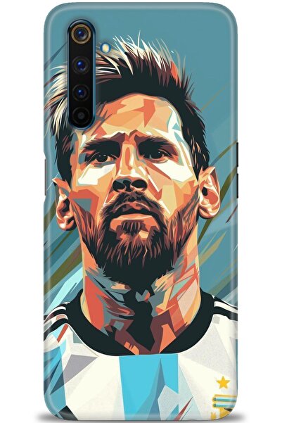 kılıfevreni غطاء متوافق مع هاتف Realme 6 Pro A+ Plus غطاء HD مطبوع - غطاء من ...