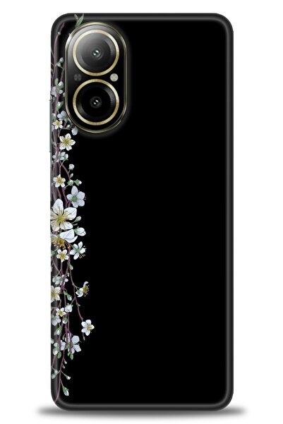 kılıfevreni جراب A+ Plus متوافق مع هاتف Realme 12 Lite 4G + واقي شاشة سيراميك...