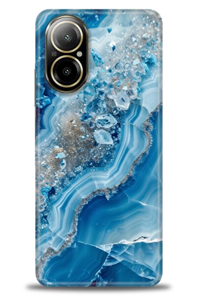 kılıfevreni غطاء حماية متوافق مع هاتف Realme 12 Lite 4G A+ Plus HD مطبوع - غط...