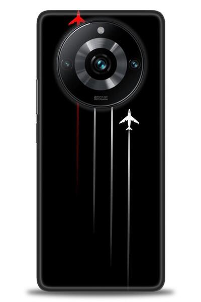 kılıfevreni جراب A+ Plus متوافق مع هاتف Realme 11 Pro Plus + واقي شاشة سيرامي...