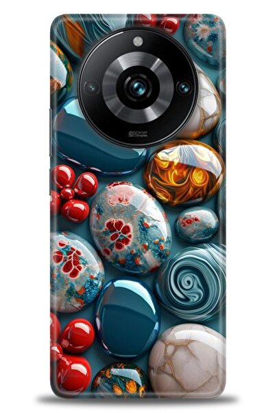 kılıfevreni جراب A+ Plus متوافق مع هاتف Realme 11 Pro Plus + واقي شاشة سيرامي...