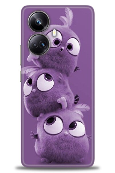 kılıfevreni غطاء متوافق مع هاتف Realme 10 Pro Plus A+ Plus غطاء HD مطبوع - غط...