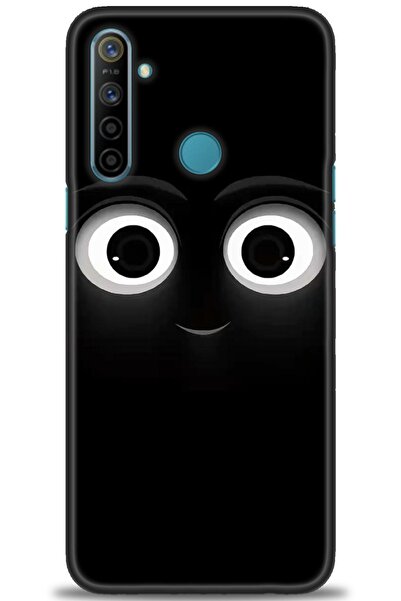 realme C3 Compatible A+ Plus Case + Ceramic Unbreakable Screen Protector - 69