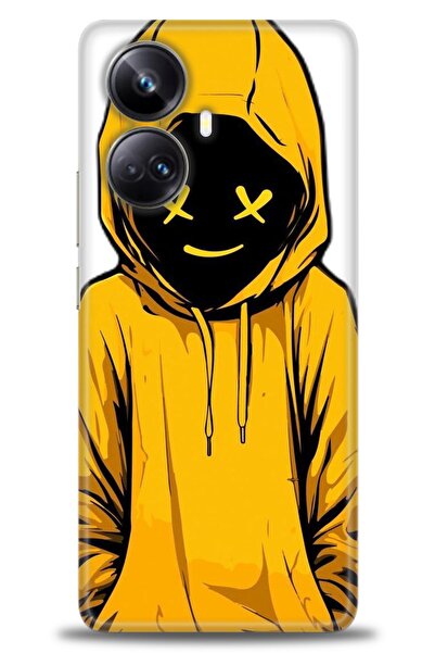 kılıfevreni جراب A+ Plus متوافق مع هاتف Realme 10 Pro Plus + واقي شاشة سيرامي...