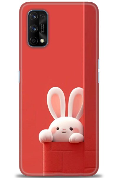 kılıfevreni غطاء متوافق مع هاتف Realme 7 Pro A+ Plus غطاء HD مطبوع - غطاء من ...