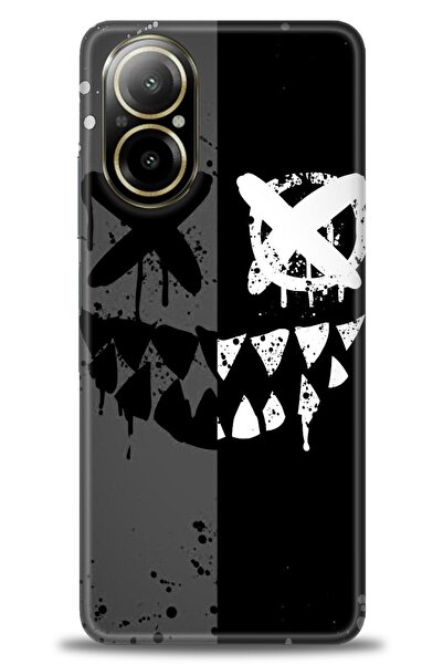 kılıfevreni غطاء حماية متوافق مع هاتف Realme 12 Lite 4G A+ Plus HD مطبوع - غط...