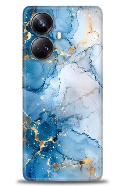 realme حافظة متوافقة مع 10 Pro Plus A+ Plus + واقي شاشة سيراميك غير قابل للكس...