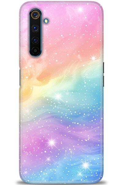 kılıfevreni غطاء متوافق مع هاتف Realme 6 Pro A+ Plus غطاء HD مطبوع - غطاء من ...