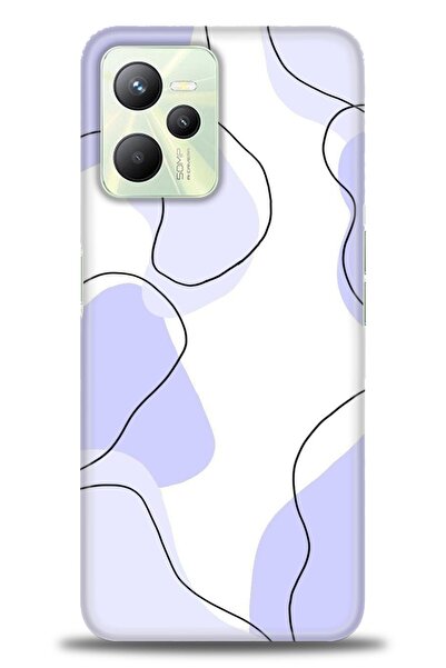 kılıfevreni غطاء متوافق مع هاتف Realme C35 A+ Plus غطاء HD مطبوع - غطاء من ال...