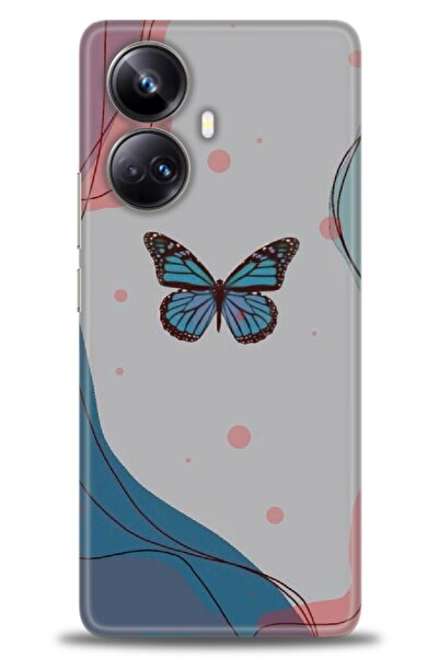 kılıfevreni غطاء متوافق مع هاتف Realme 10 Pro Plus A+ Plus غطاء HD مطبوع - غط...