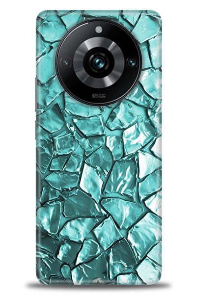 realme حافظة متوافقة مع 11 برو بلس + واقي شاشة سيراميك غير قابل للكسر - 335