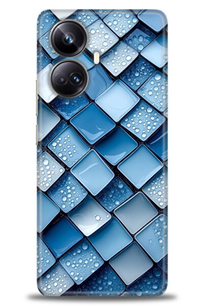 kılıfevreni غطاء متوافق مع هاتف Realme 10 Pro Plus A+ Plus غطاء HD مطبوع - غط...