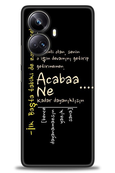 kılıfevreni غطاء متوافق مع هاتف Realme 10 Pro Plus A+ Plus غطاء HD مطبوع - غط...