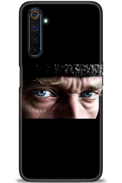 kılıfevreni غطاء متوافق مع هاتف Realme 6 Pro A+ Plus HD مطبوع - غطاء من السيل...