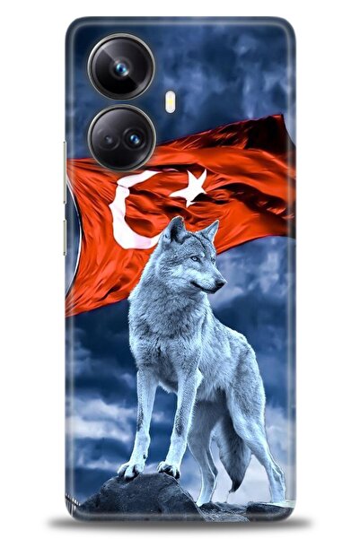 kılıfevreni غطاء متوافق مع هاتف Realme 10 Pro Plus A+ Plus غطاء HD مطبوع - غط...