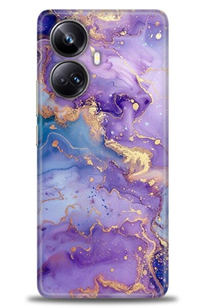 kılıfevreni غطاء متوافق مع هاتف Realme 10 Pro Plus A+ Plus غطاء HD مطبوع - غط...