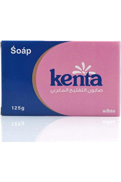KINTA صابون التبييض المغربي من كينتا وايت 125 جرام